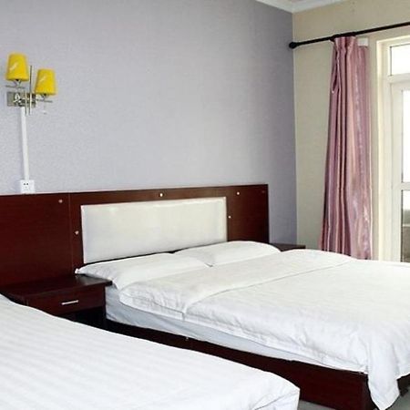Run Jia Business Hotel- Xi'An Shanmenkou Zewnętrze zdjęcie
