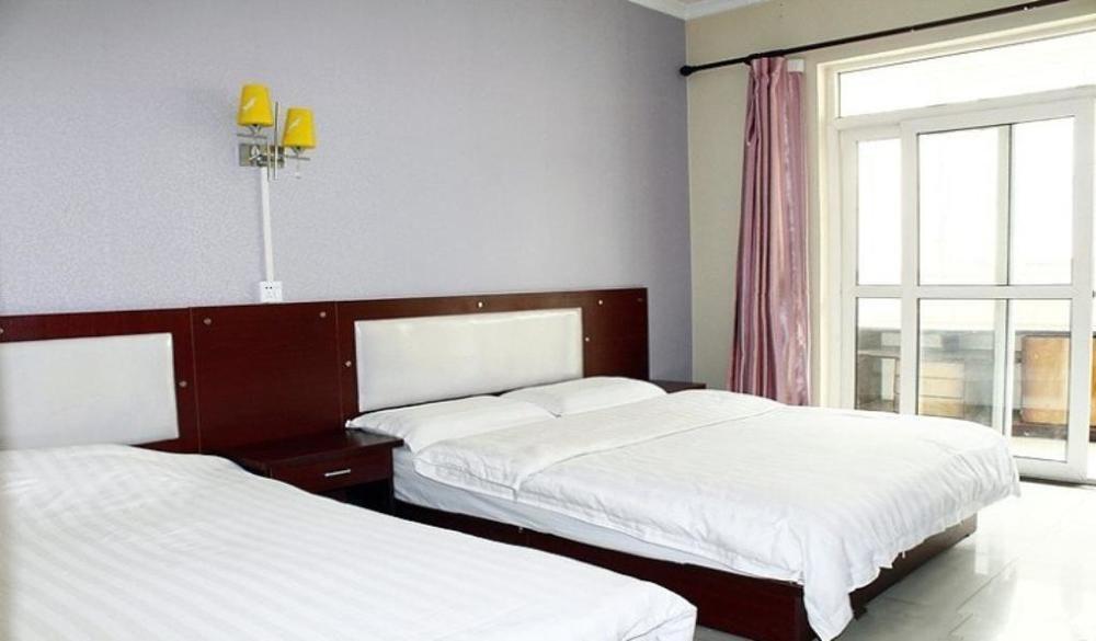 Run Jia Business Hotel- Xi'An Shanmenkou Zewnętrze zdjęcie