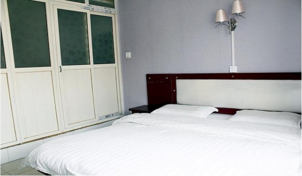 Run Jia Business Hotel- Xi'An Shanmenkou Zewnętrze zdjęcie