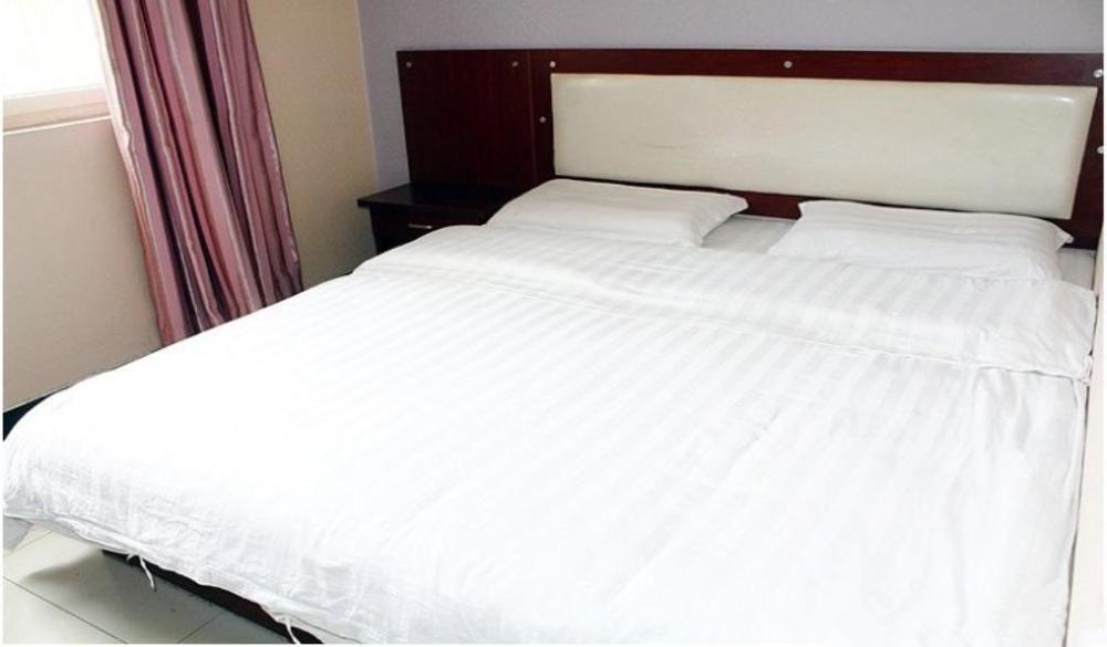 Run Jia Business Hotel- Xi'An Shanmenkou Zewnętrze zdjęcie