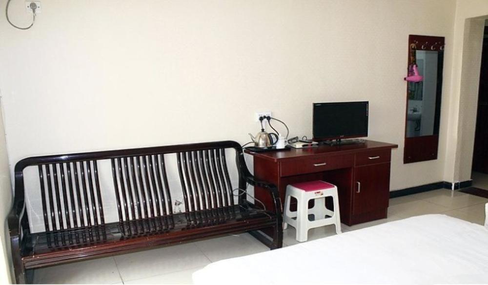 Run Jia Business Hotel- Xi'An Shanmenkou Zewnętrze zdjęcie
