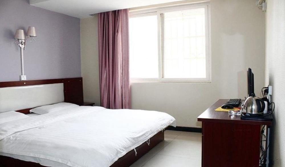 Run Jia Business Hotel- Xi'An Shanmenkou Zewnętrze zdjęcie