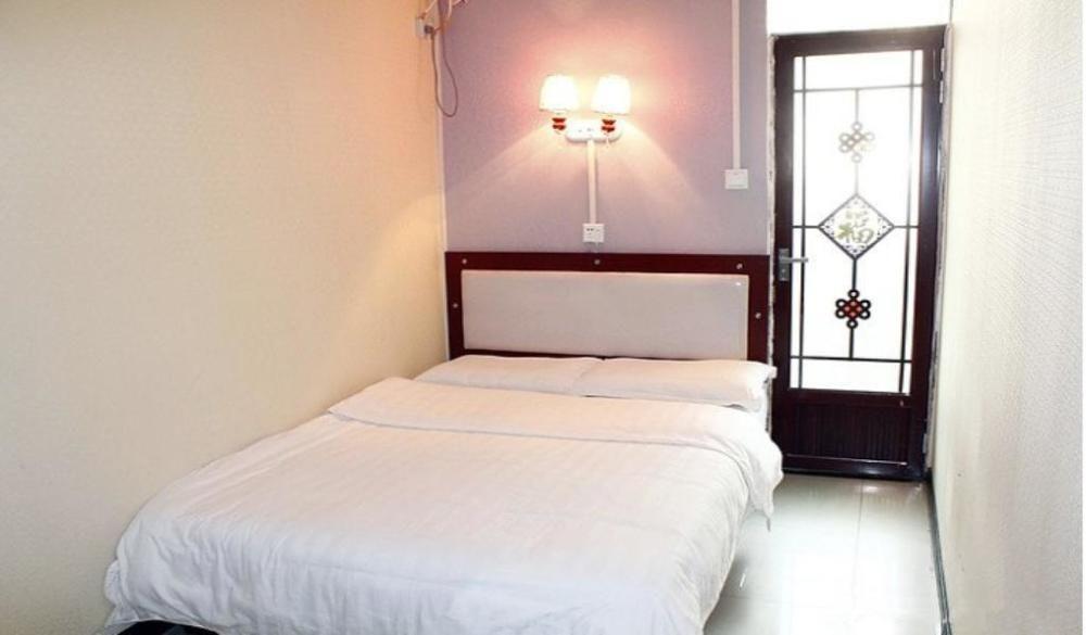 Run Jia Business Hotel- Xi'An Shanmenkou Zewnętrze zdjęcie